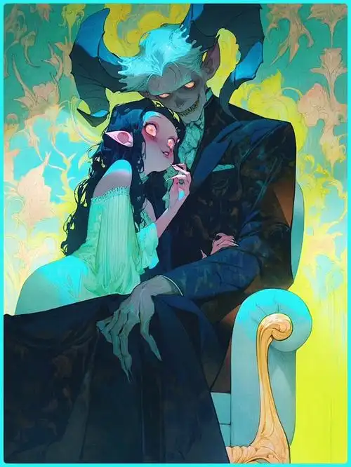 《三体》海报